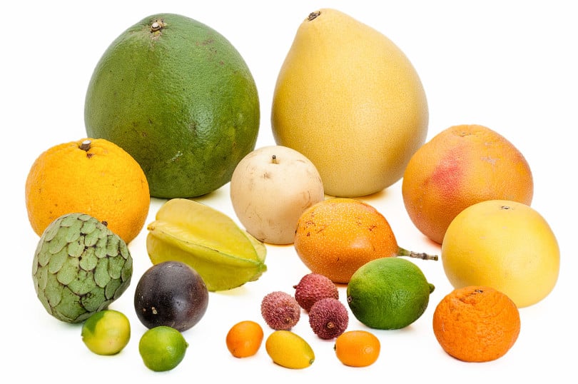 Recetas de frutas